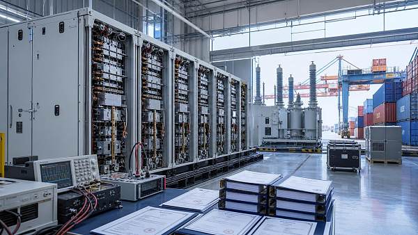 DOE Sets New HVDC Valve Import Test Rules