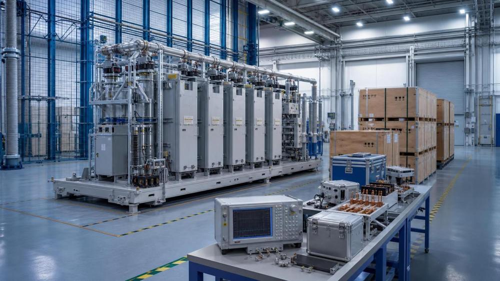 EU Tightens EMC Rules for HVDC Converter Valves