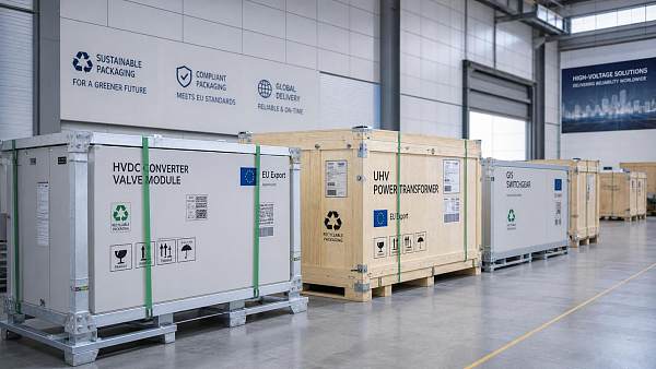 EU PPWR Takes Effect for Power Equipment Packaging