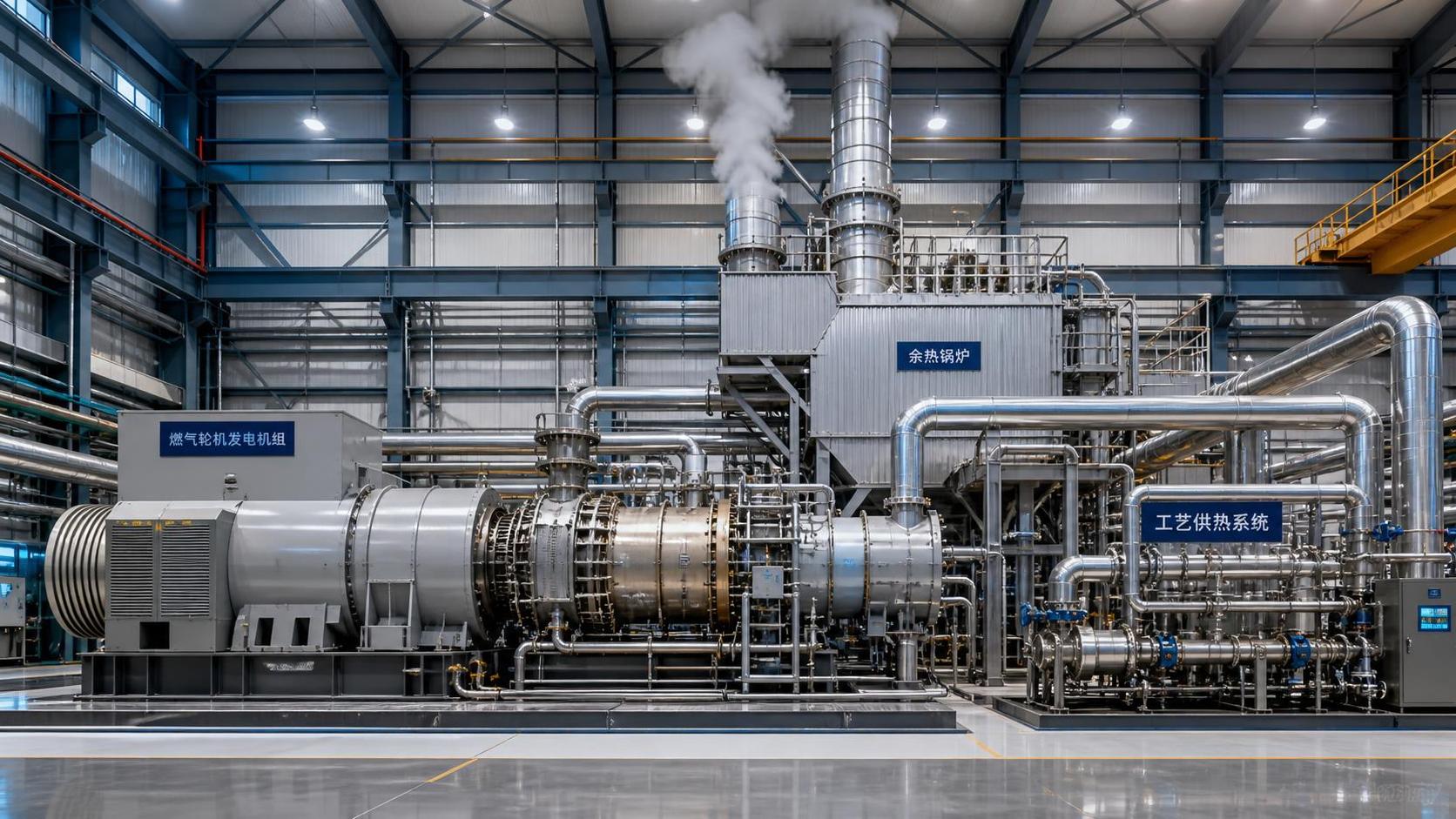 Matching Gas Turbine Solutions to Industrial Power and Heat Demands Matching Gas Turbine Solutions to Industrial Power and Heat Demands