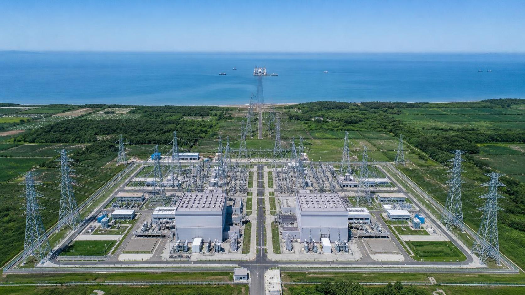 When is HVDC transmission more economical than HVAC for long links? When is HVDC transmission more economical than HVAC for long links?