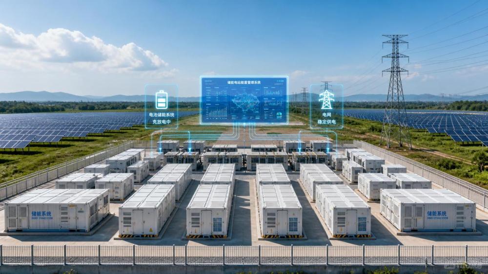 What Determines the Right Size for a Grid-Scale Battery Project?