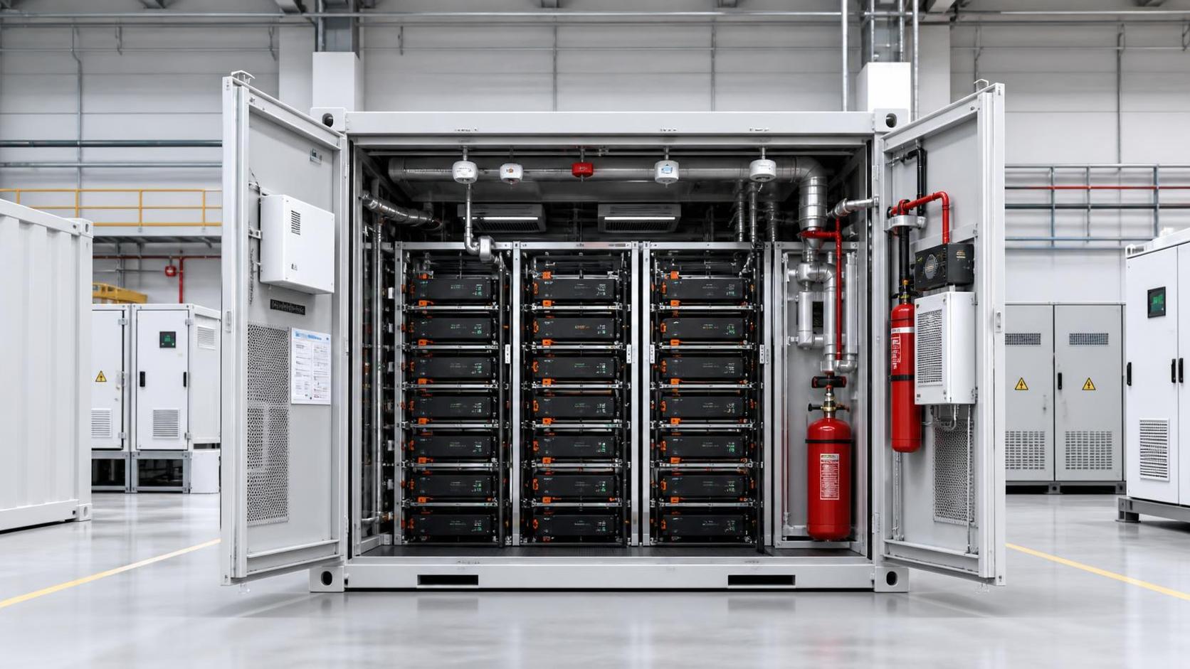 What Are the Latest Energy Storage Safety Standards for 2026?
