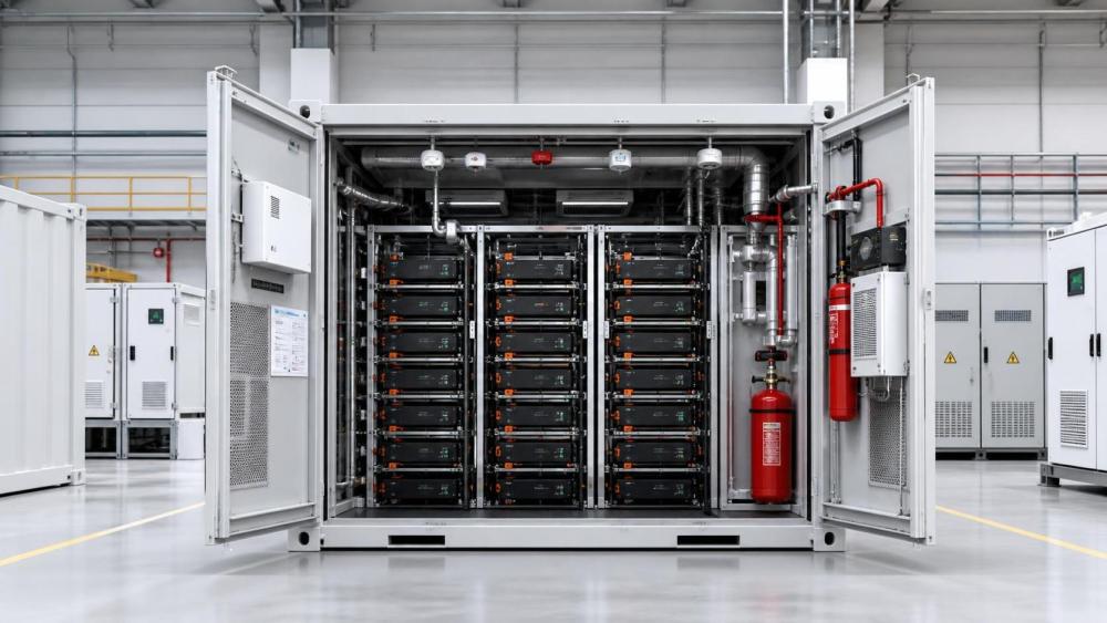 What Are the Latest Energy Storage Safety Standards for 2026?