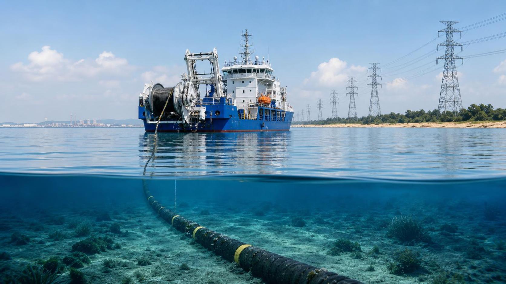 Is Submarine Cable Repair More Expensive per Kilometer Than Overhead Line Repair? Is Submarine Cable Repair More Expensive per Kilometer Than Overhead Line Repair?