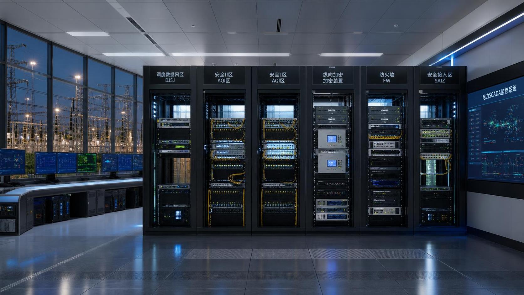 How Often Should SCADA Systems Be Upgraded for Cybersecurity?