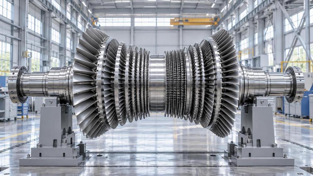 Steam Turbine Supplier Evaluation: 7 Critical Quality and Delivery Checks for Procurement Teams