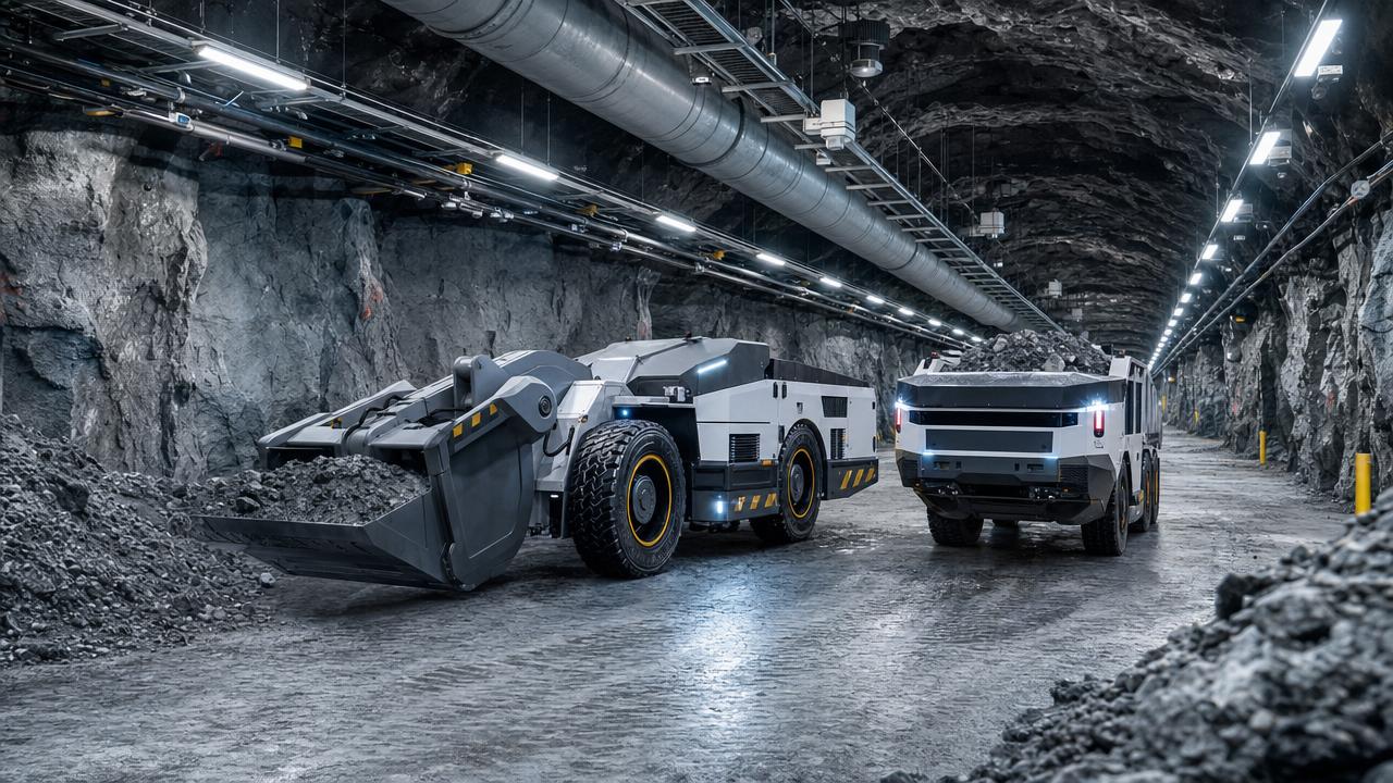 Smart Mines in 2026: Where Automation Is Delivering Measurable Gains Smart Mines in 2026: Where Automation Is Delivering Measurable Gains