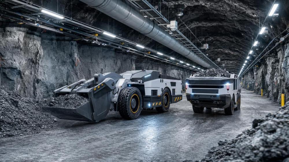 Smart Mines in 2026: Where Automation Is Delivering Measurable Gains
