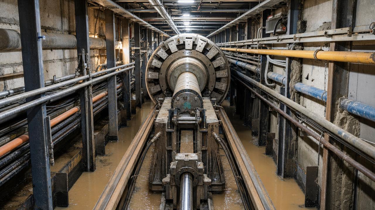 Pipe Jacking Machines: How to Avoid Alignment Problems on Tight Corridors