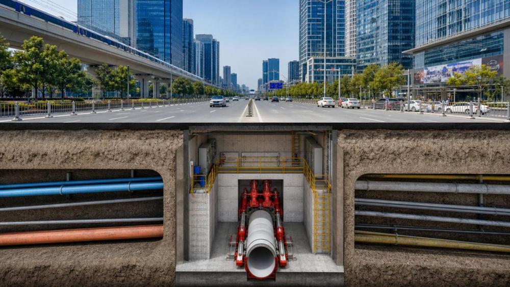 When Trenchless Engineering Beats Open-Cut Construction on Urban Projects