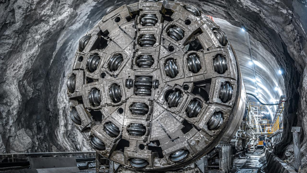 Tunnel Boring Machines: Warning Signs of Cutter Wear You Should Not Ignore
