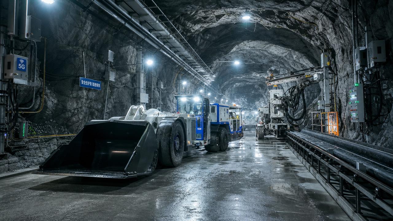 Smart Mines: The Operational Risks Behind a Fast Digital Upgrade