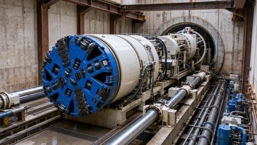 Pipe Jacking Machines for Utility Crossings: What Affects Downtime Most