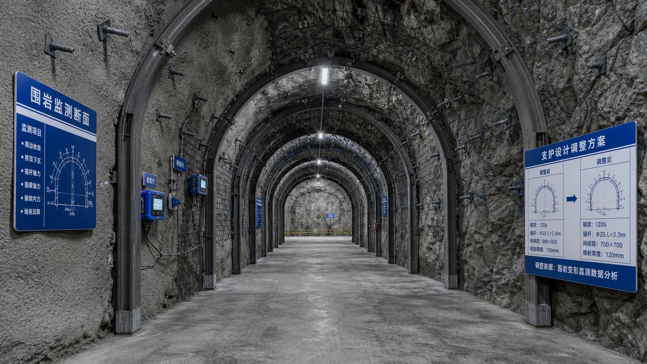 When Underground Rock Mechanics Data Changes Support Design