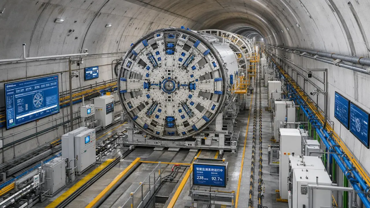 What Slows ROI in Tunnel Construction Technology Upgrades?