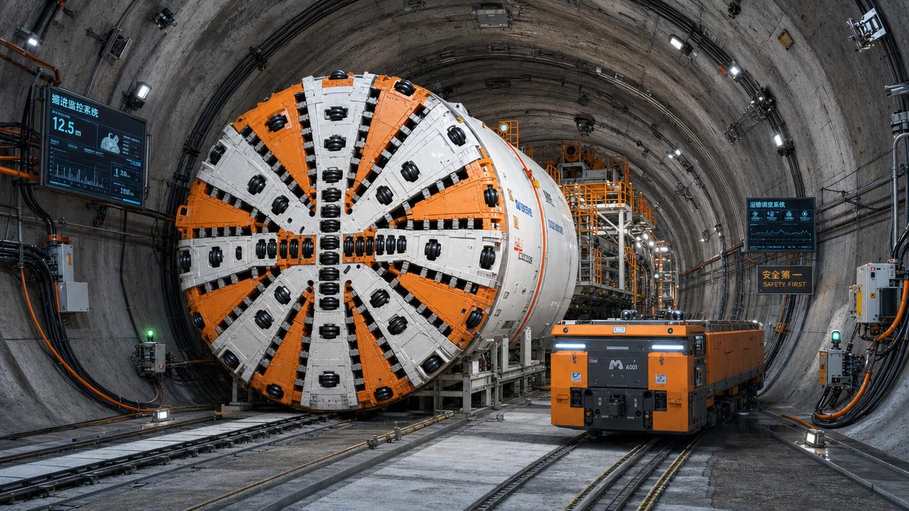 Underground Automation Is Moving Beyond Pilot Projects