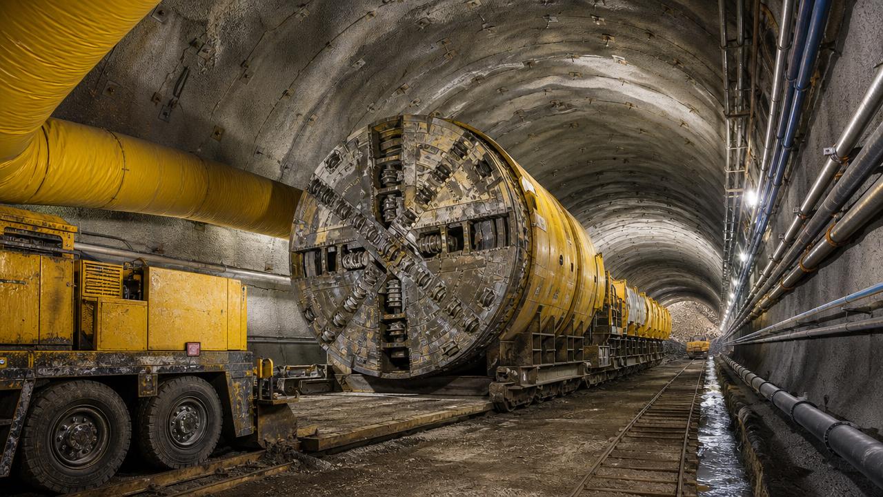 Deep Underground Engineering Costs Often Missed Early On