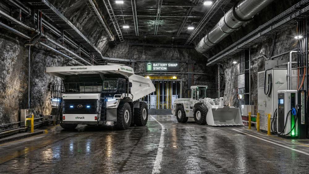 Zero Emission Mining Plans Fail Without This Infrastructure Zero Emission Mining Plans Fail Without This Infrastructure