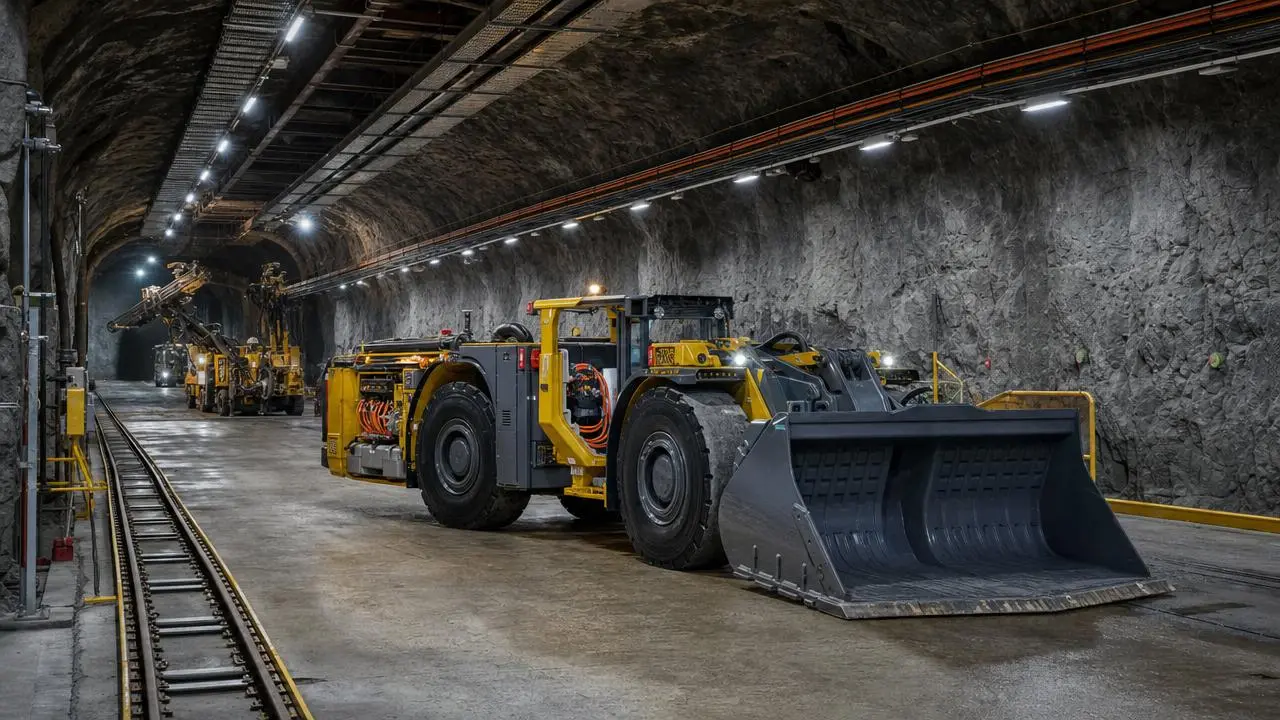 Deep Mining Technology Choices That Affect Downtime Most