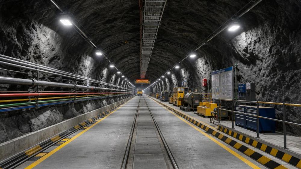 Underground Lighting Solutions: Better Visibility or Higher Load?