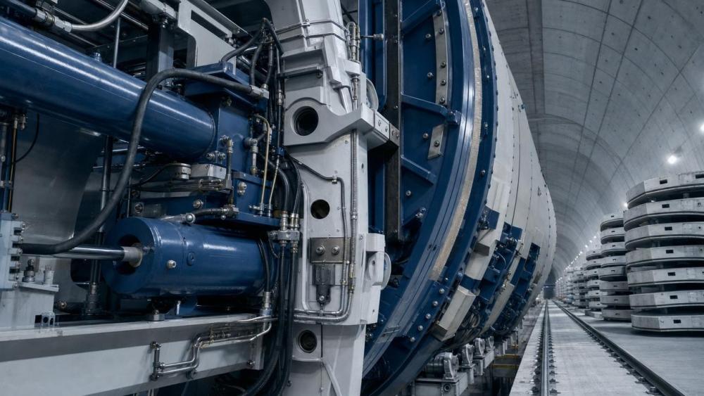 Unified Market Push Eases TBM EPC Subcontracting Barriers Unified Market Push Eases TBM EPC Subcontracting Barriers