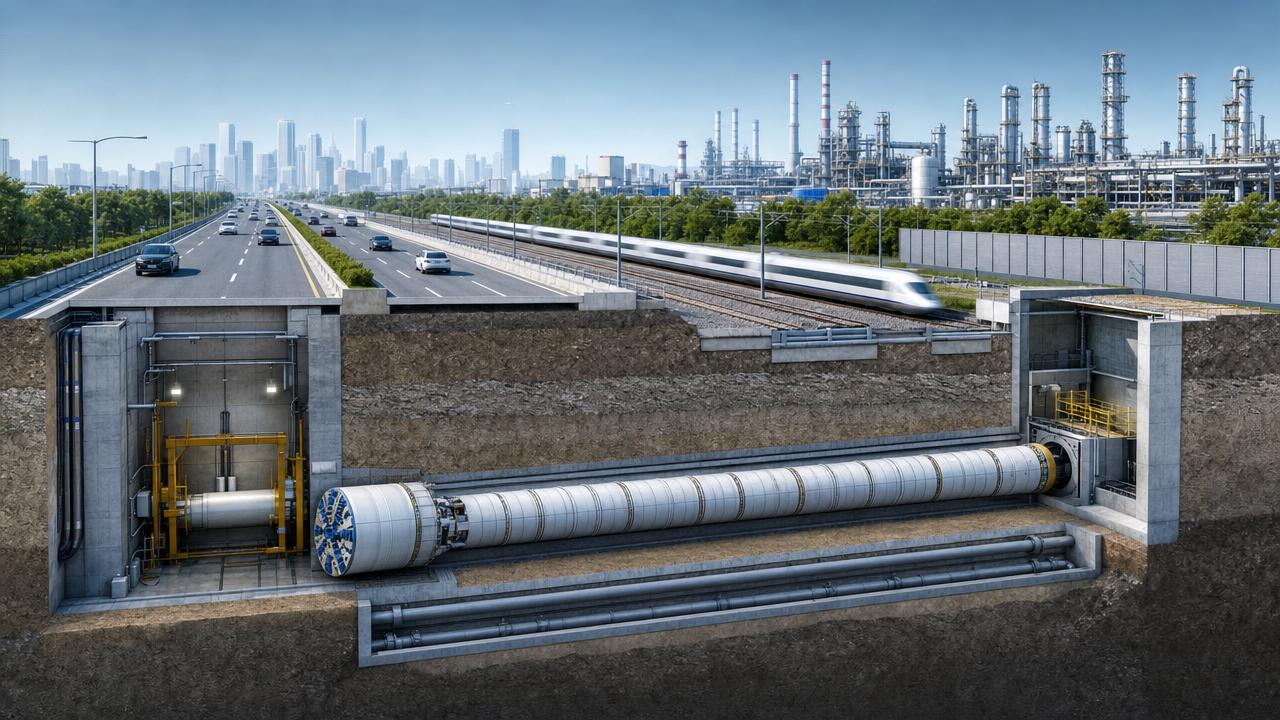 When Trenchless Engineering beats open-cut construction