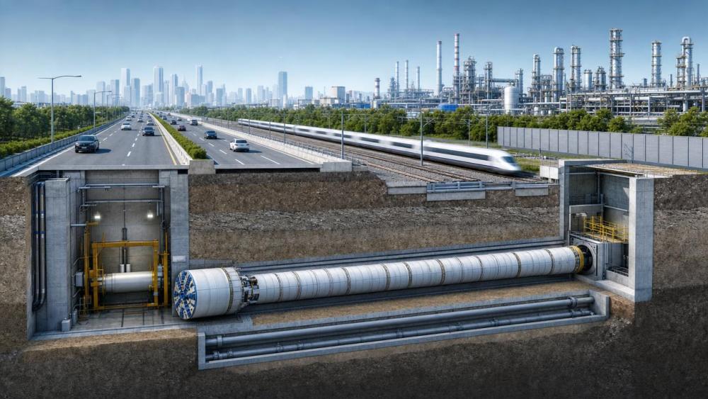 When Trenchless Engineering beats open-cut construction When Trenchless Engineering beats open-cut construction