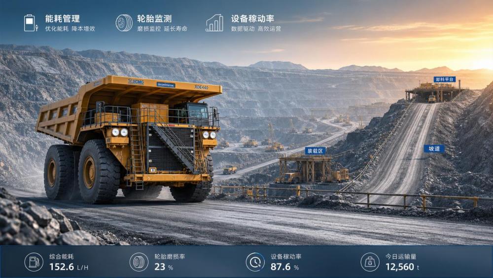 Mining Dump Trucks costs that change the final ROI Mining Dump Trucks costs that change the final ROI