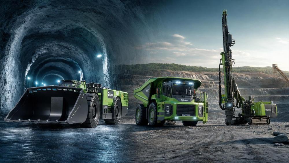 Zero Emission Mining trends that will shape new fleets Zero Emission Mining trends that will shape new fleets