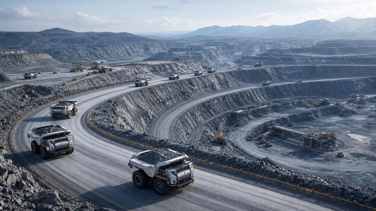 How Autonomous Mining Trucks reshape mine planning