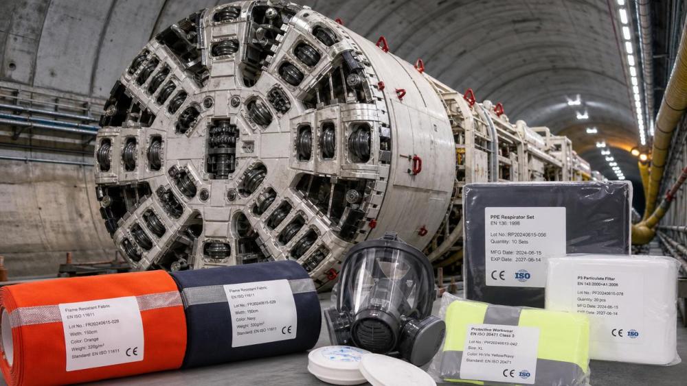 Customs Revision Affects PPE Export for TBM|Mining Equipment Customs Revision Affects PPE Export for TBM|Mining Equipment