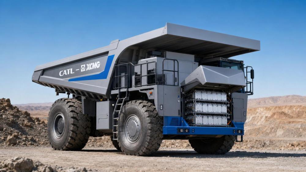 APEC Auto Dialogue Confirms Semi-Solid Batteries in Mass Production for EV Mining Trucks APEC Auto Dialogue Confirms Semi-Solid Batteries in Mass Production for EV Mining Trucks