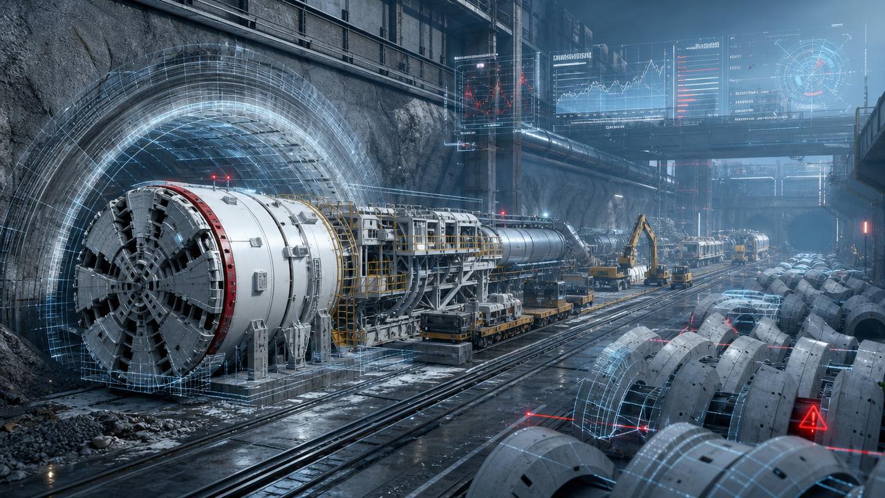 Why Mega Infrastructure Projects Miss Early Cost Signals
