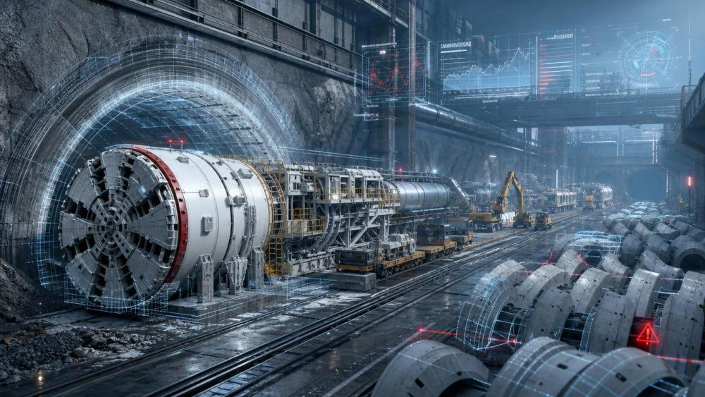 Why Mega Infrastructure Projects Miss Early Cost Signals Why Mega Infrastructure Projects Miss Early Cost Signals