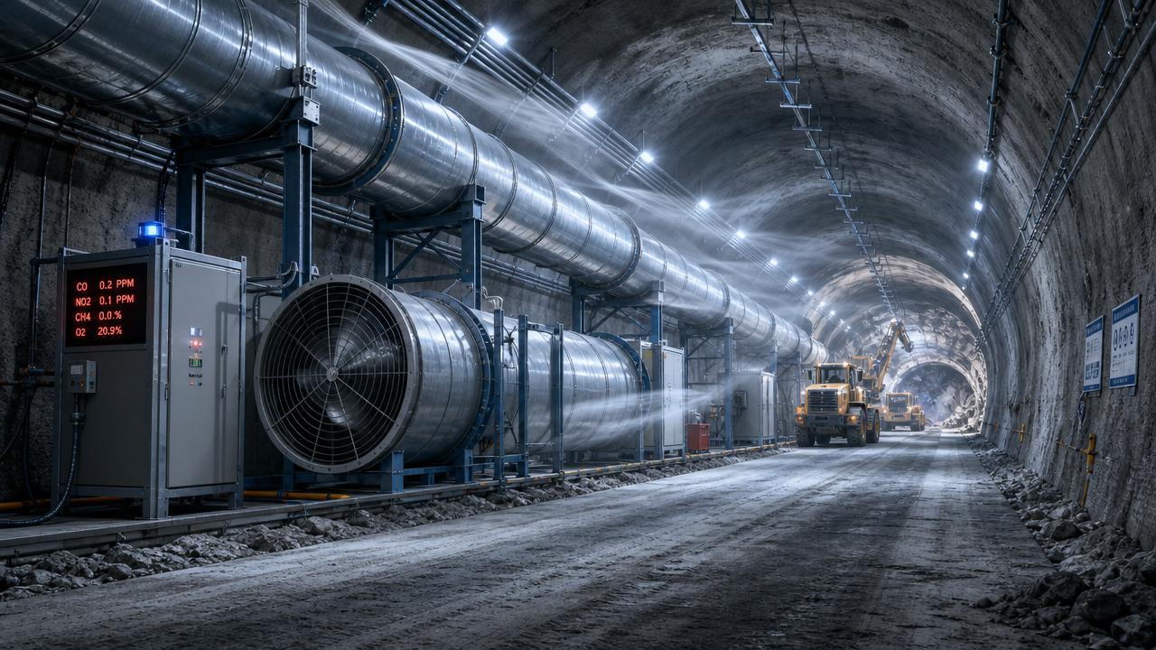 What Tunnel Ventilation Mistakes Create Hidden Safety Risks