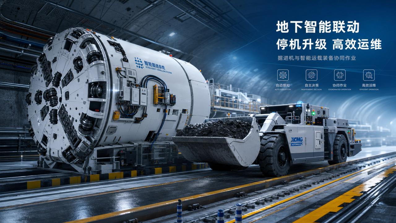 Is Underground Automation Worth the Downtime Tradeoff