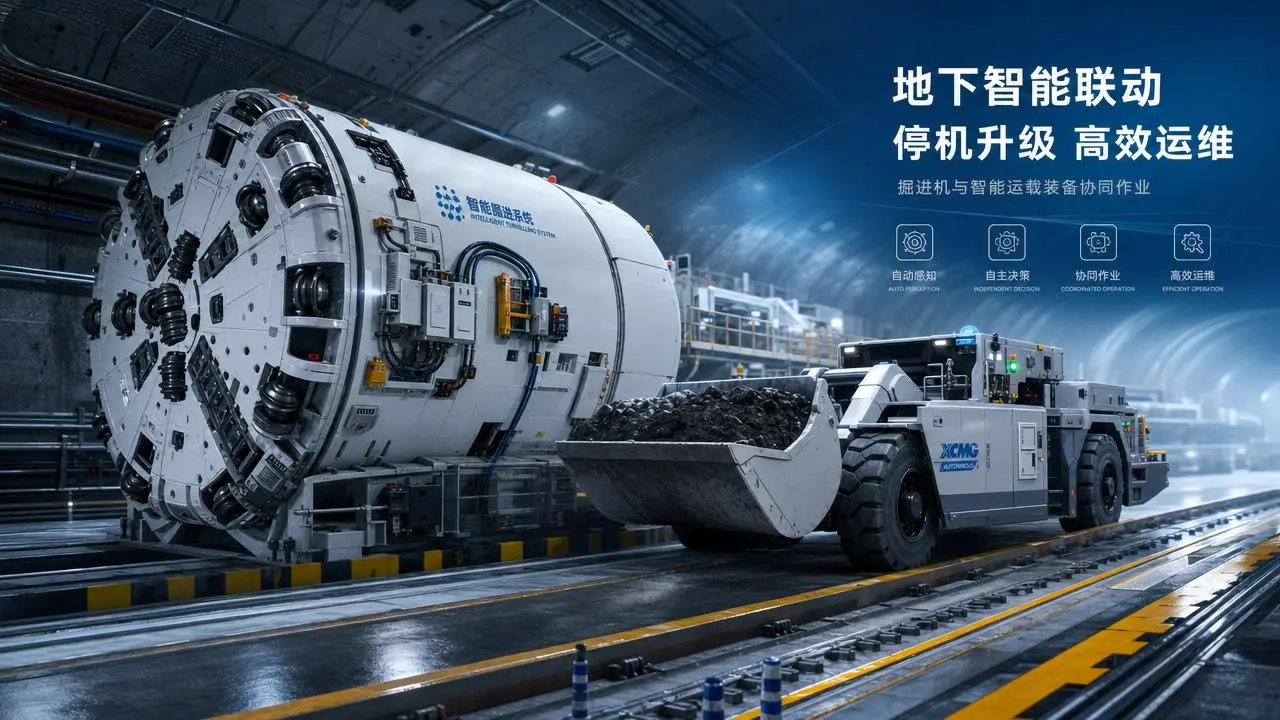 Is Underground Automation Worth the Downtime Tradeoff