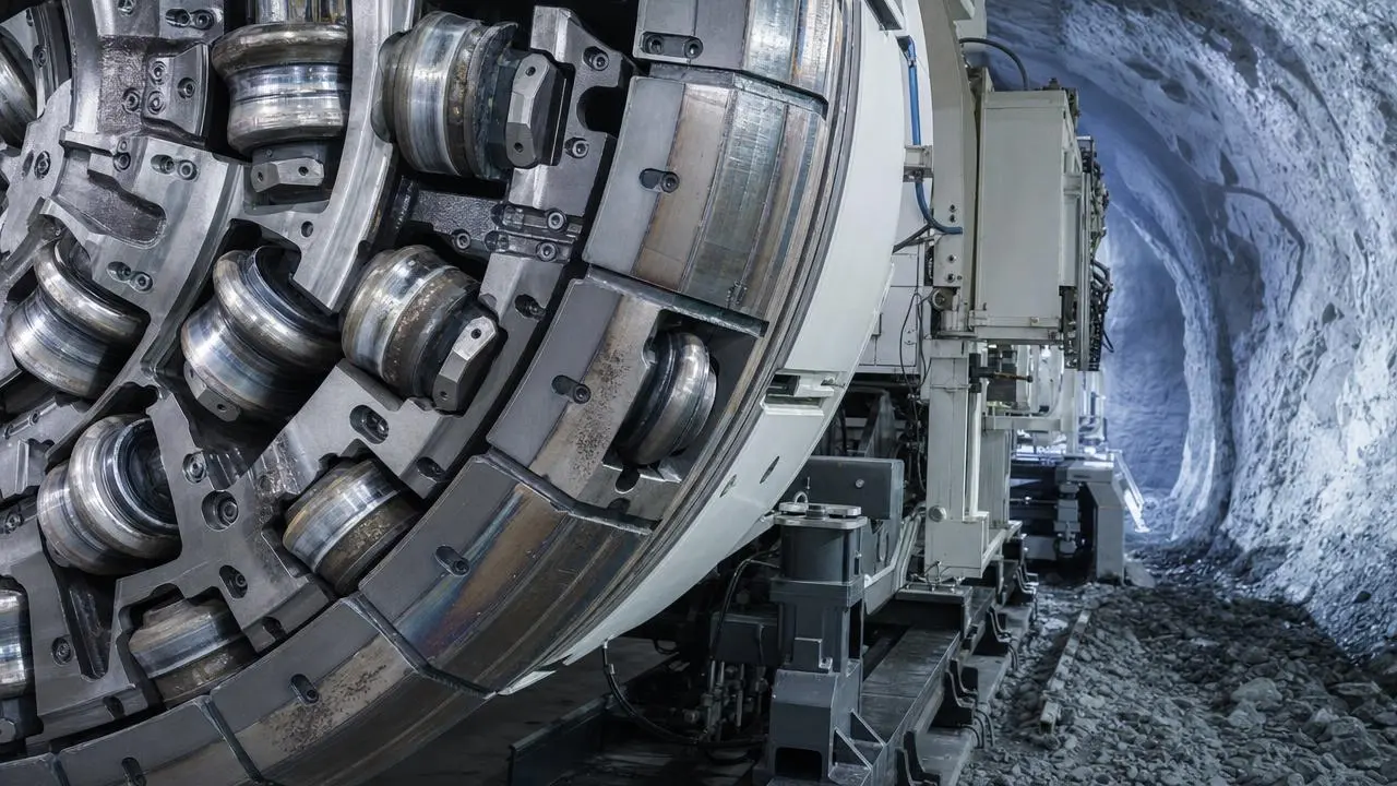How to Judge TBM Disc Cutters Before Failure Hits Output