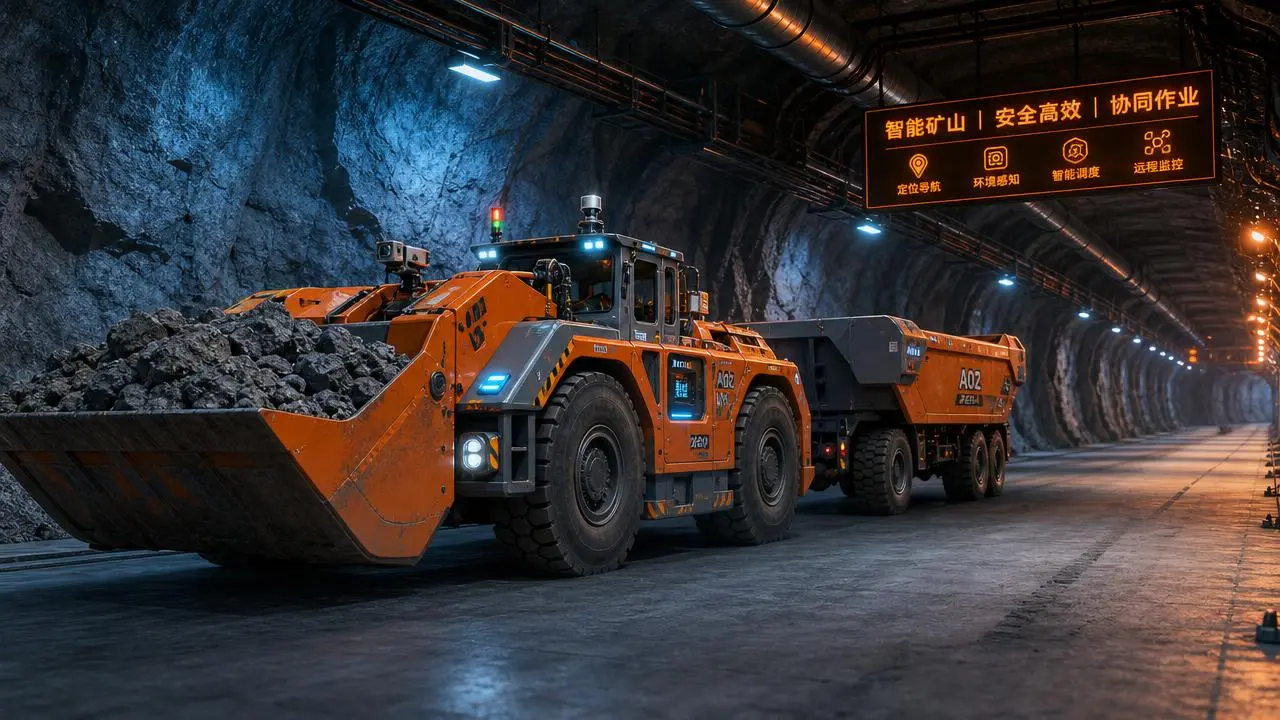What Smart Mines still get wrong about safety and uptime