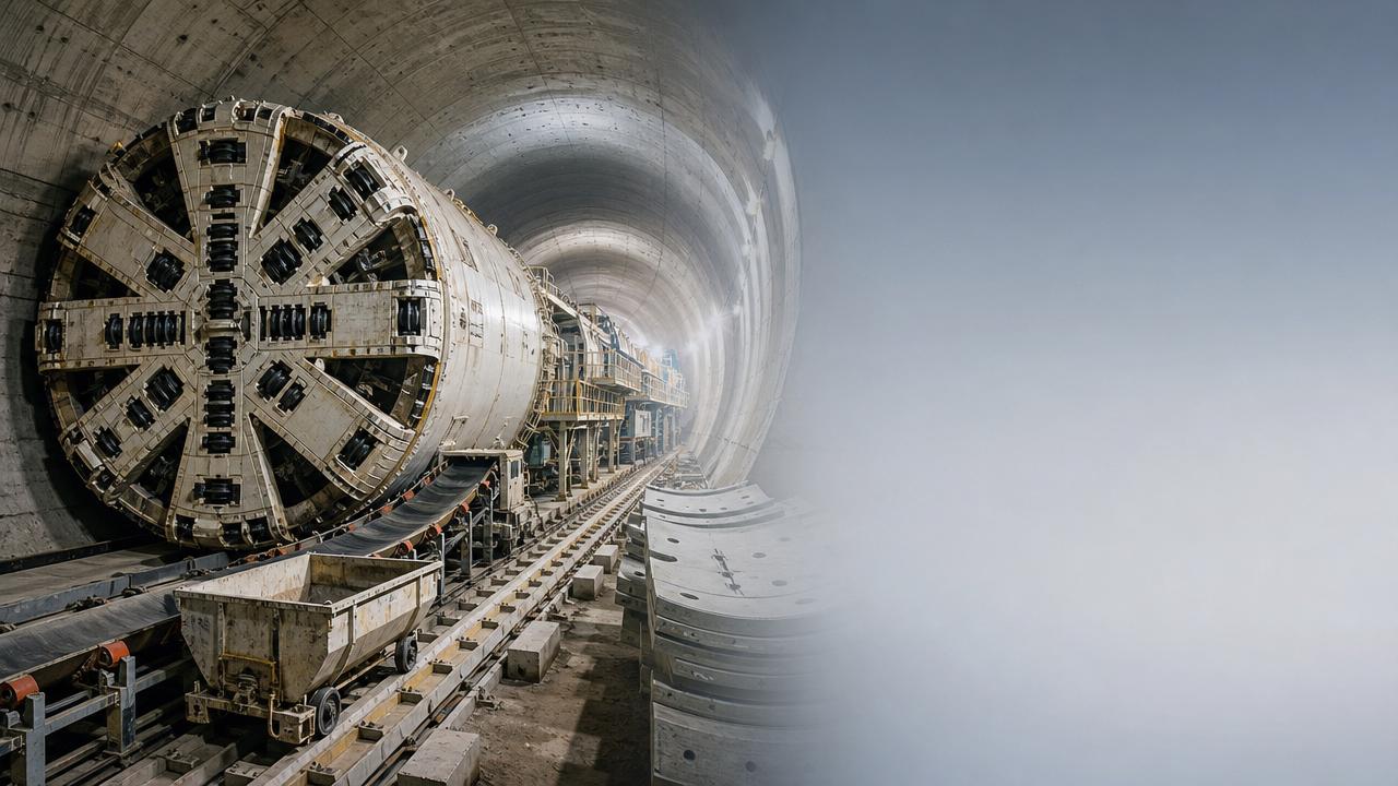 TBM Excavation delays often start with these blind spots