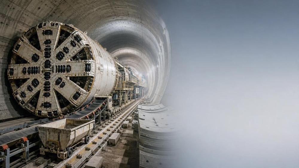 TBM Excavation delays often start with these blind spots TBM Excavation delays often start with these blind spots