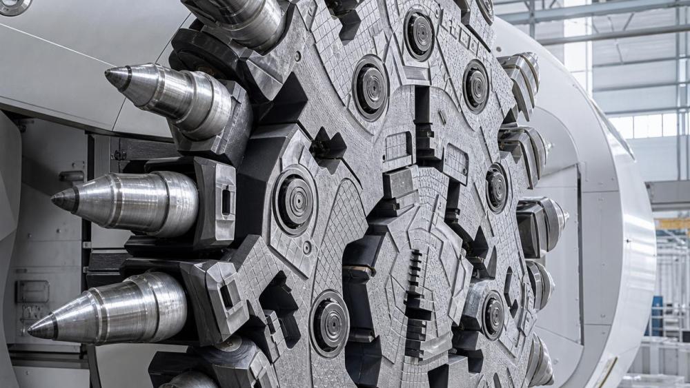Fed New Chair Walsh Inaugurated; Rate Hike Expectations Pressure Precious Metals, Benefit TBM Cutter Export Costs Fed New Chair Walsh Inaugurated; Rate Hike Expectations Pressure Precious Metals, Benefit TBM Cutter Export Costs
