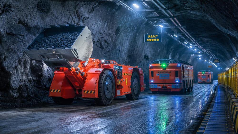 What Mining Automation Systems really improve underground What Mining Automation Systems really improve underground