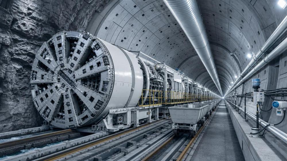 Deep Tunnel Excavation costs more for reasons beyond depth Deep Tunnel Excavation costs more for reasons beyond depth