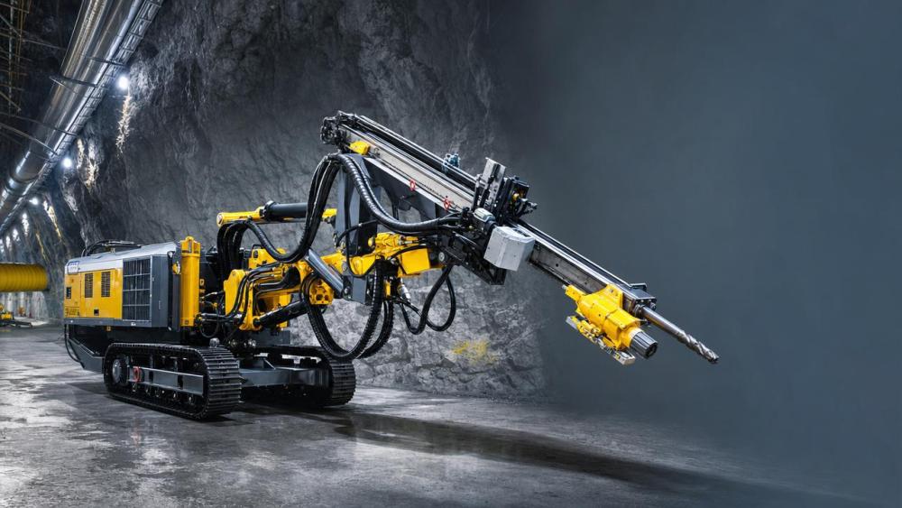 Underground Drilling Equipment failures often start small Underground Drilling Equipment failures often start small