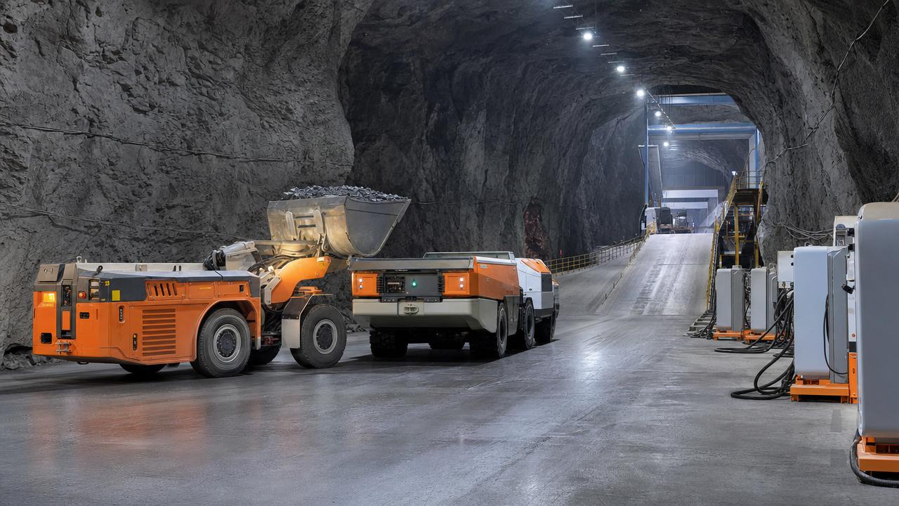 Why Underground Logistics Solutions now shape mine output