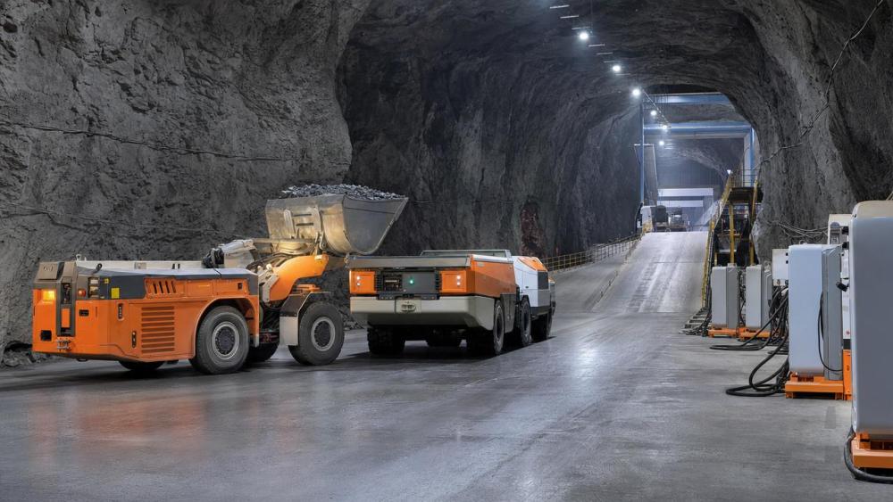 Why Underground Logistics Solutions now shape mine output Why Underground Logistics Solutions now shape mine output