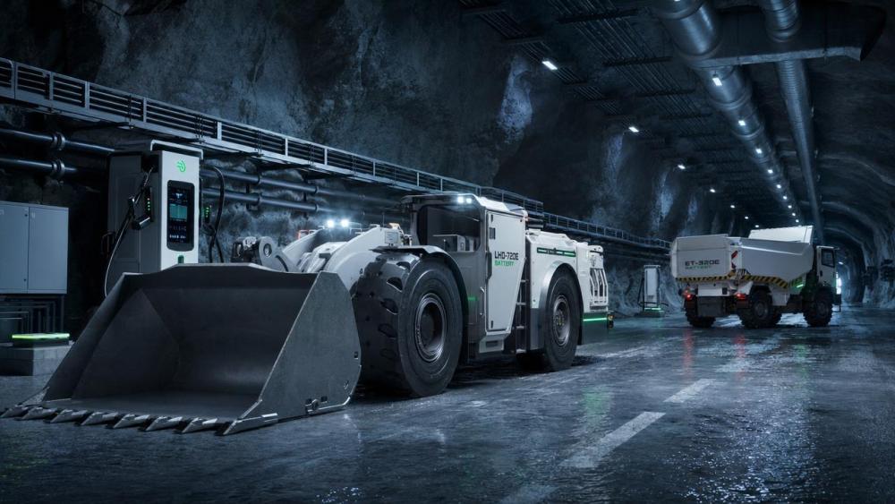 Mine Electrification Equipment is changing fleet decisions Mine Electrification Equipment is changing fleet decisions