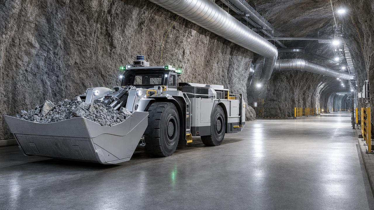 Are Autonomous Mining Loaders worth the investment now